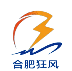合肥狂风logo
